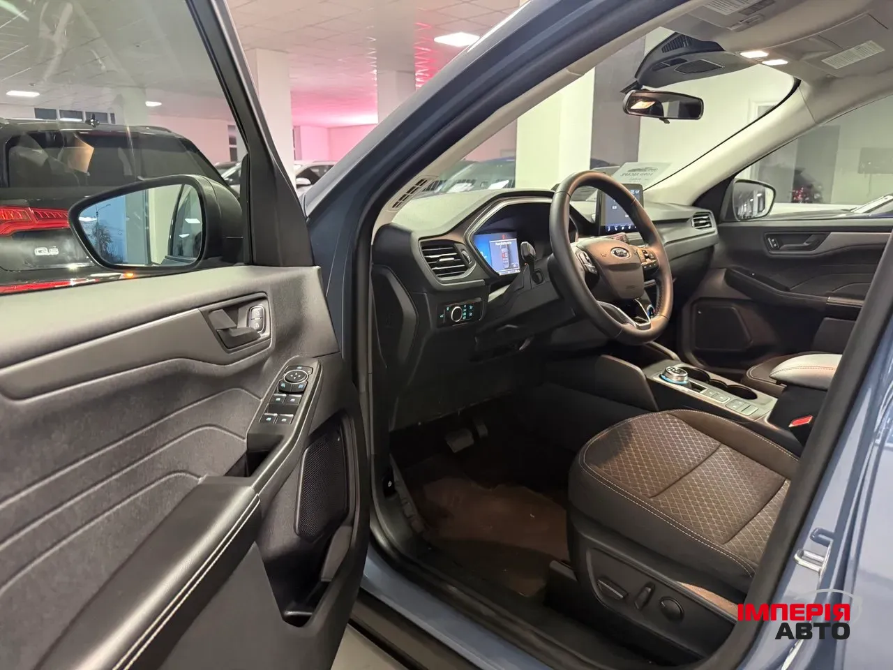 Ford Escape - фото 20