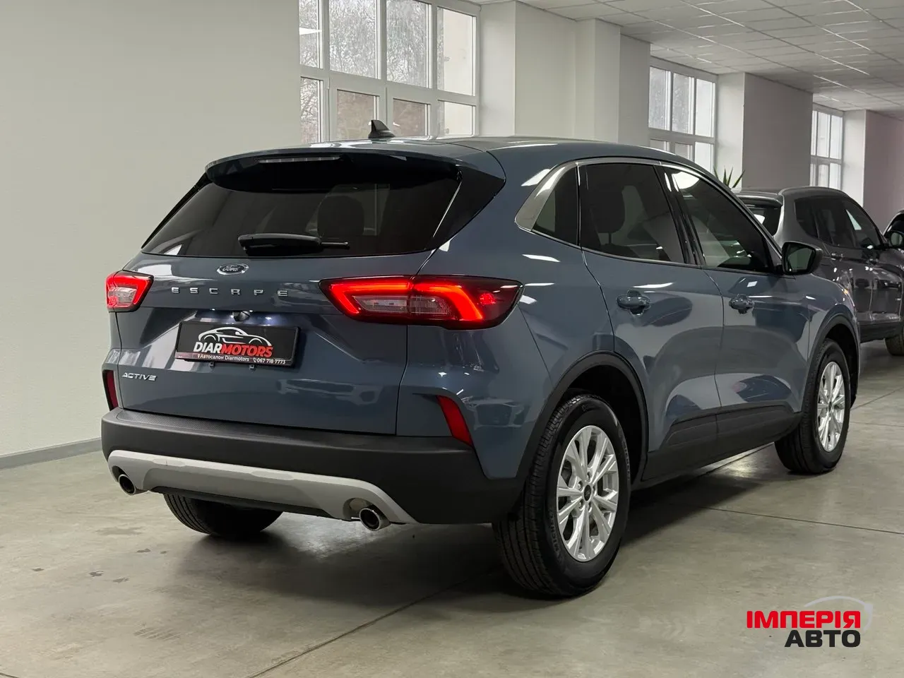 Ford Escape - фото 2