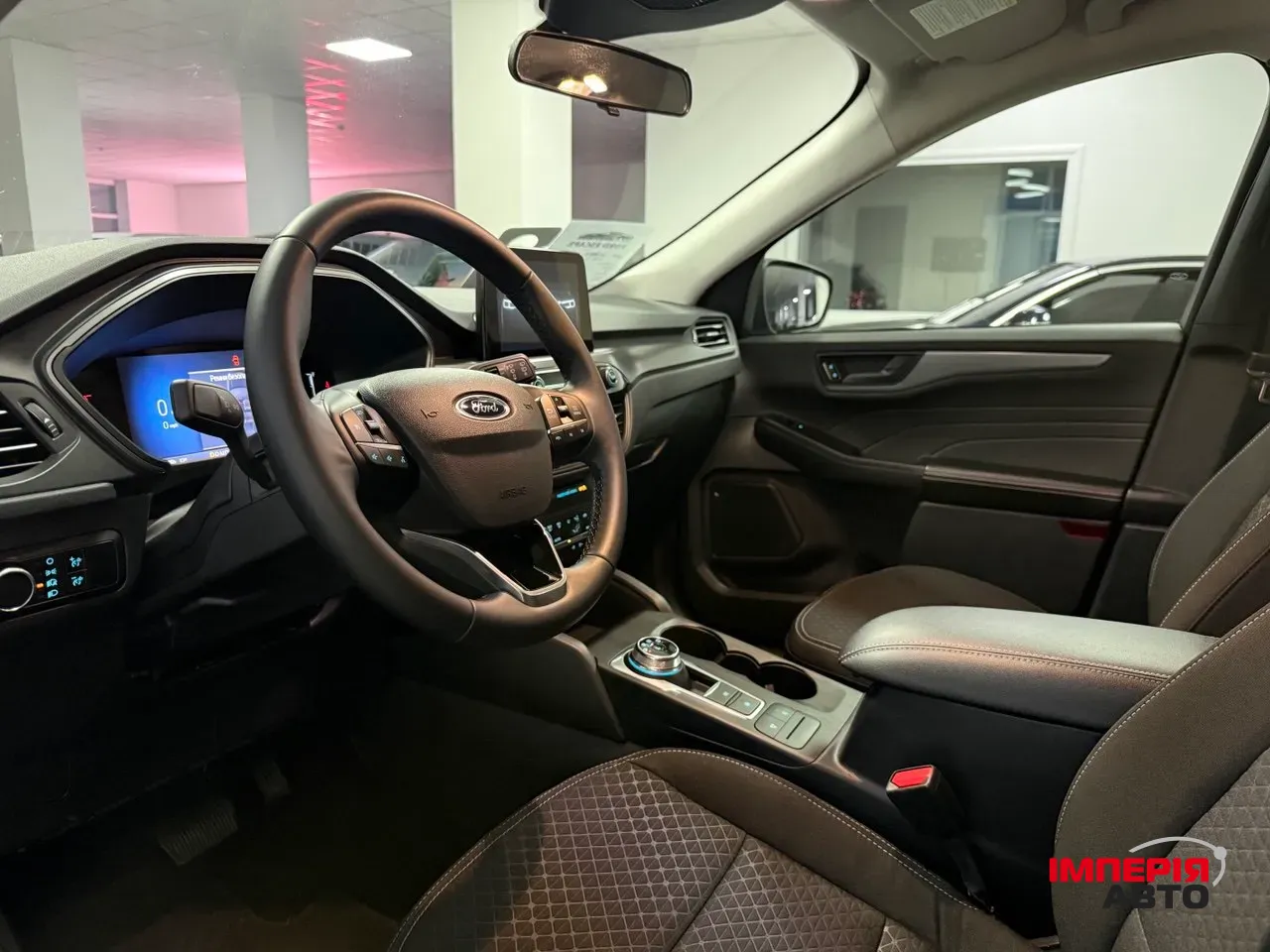 Ford Escape - фото 19