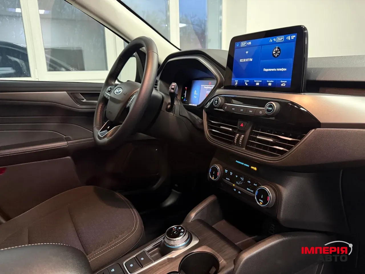 Ford Escape - фото 11