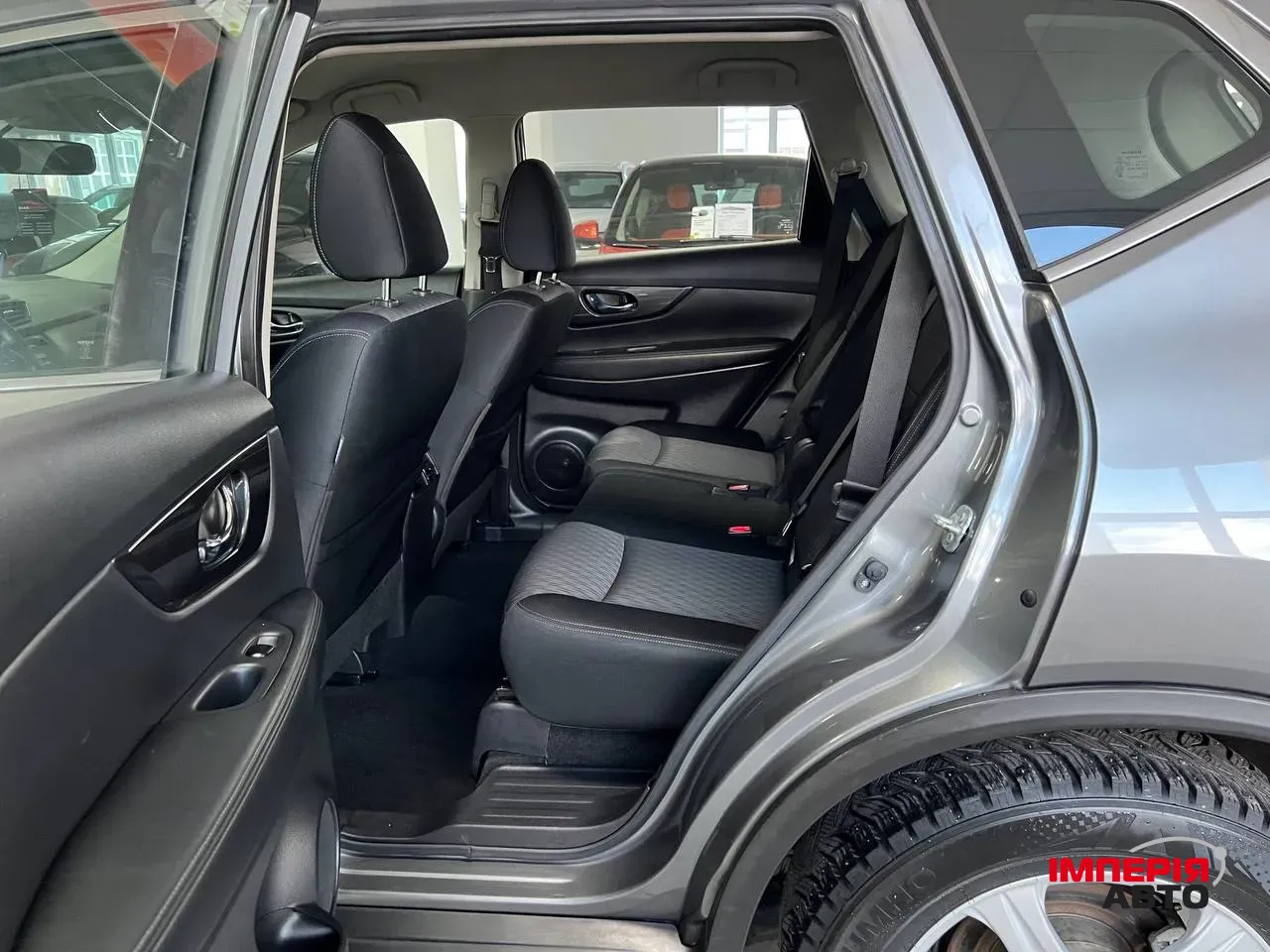 Nissan Rogue - фото 5