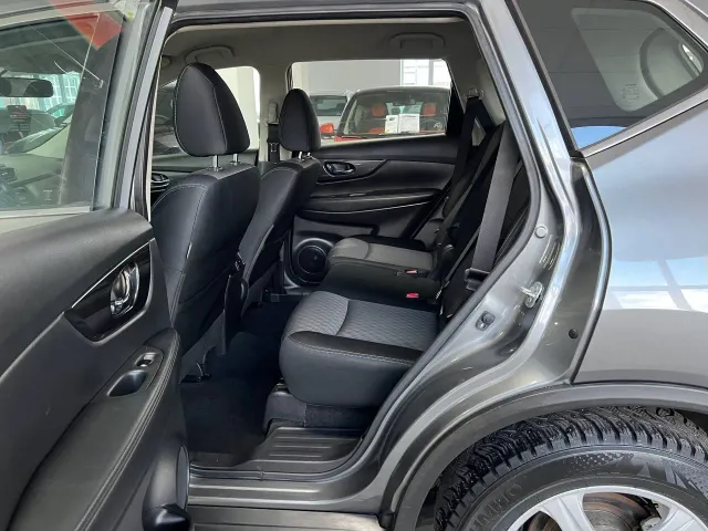 Nissan Rogue - фото 5