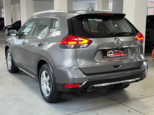 Nissan Rogue - фото 2