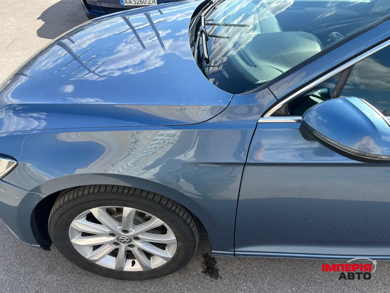 Volkswagen Passat - фото 1