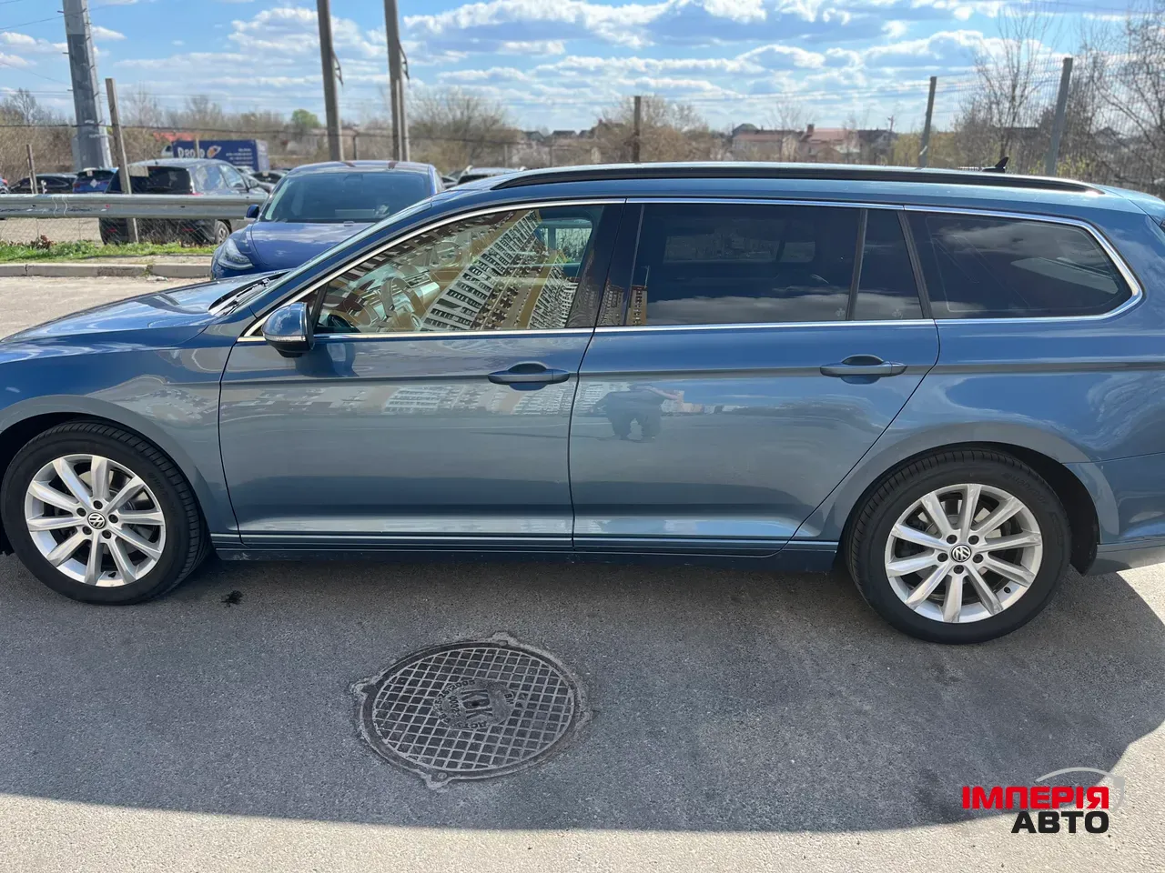Volkswagen Passat - фото 13