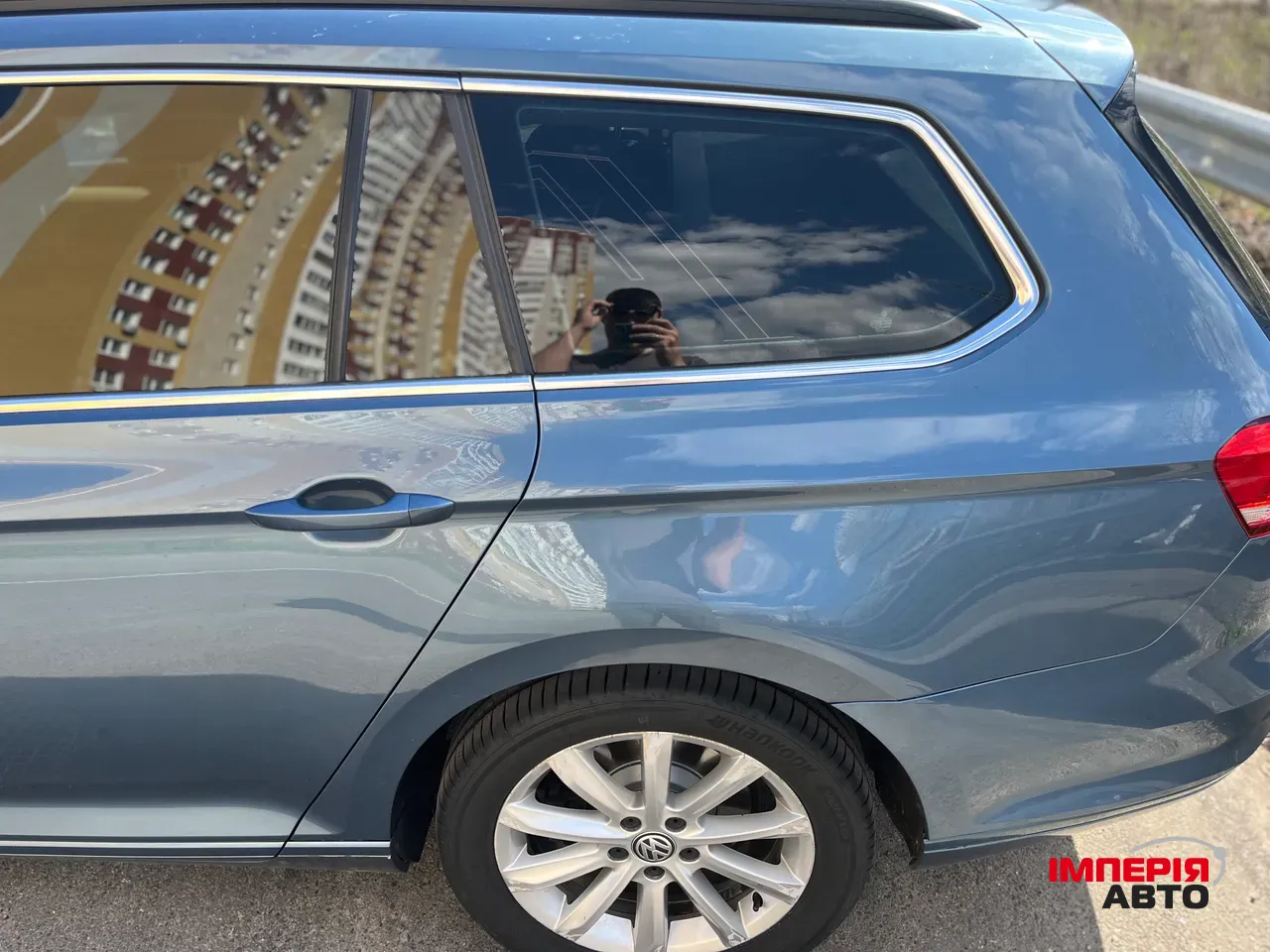 Volkswagen Passat - фото 2