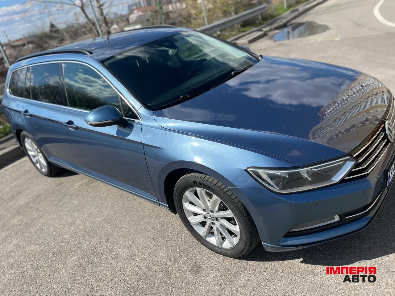 Volkswagen Passat - фото 10