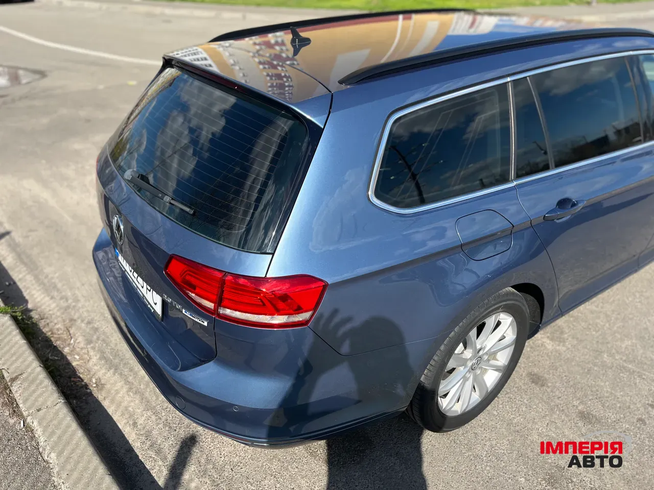 Volkswagen Passat - фото 7