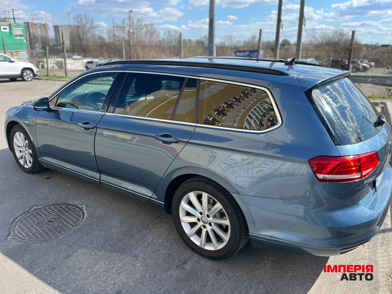 Volkswagen Passat - фото 14