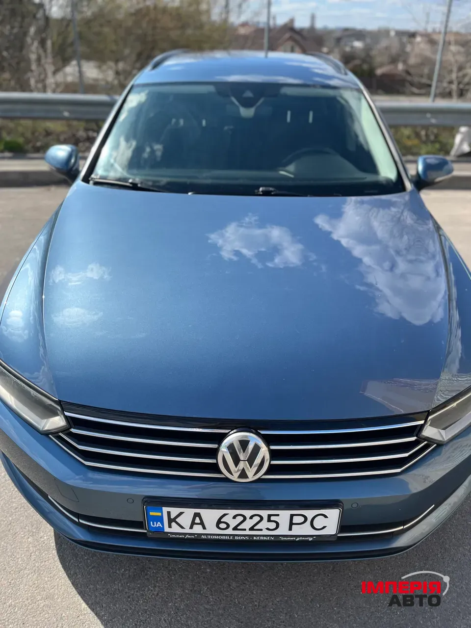 Volkswagen Passat - фото 11