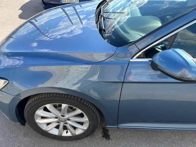 Volkswagen Passat - фото 1