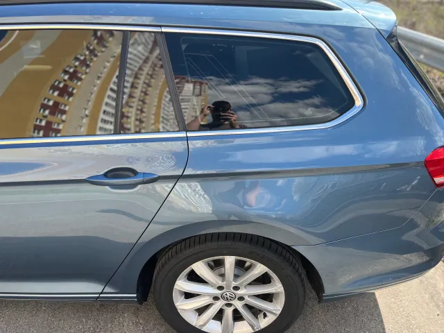 Volkswagen Passat - фото 2