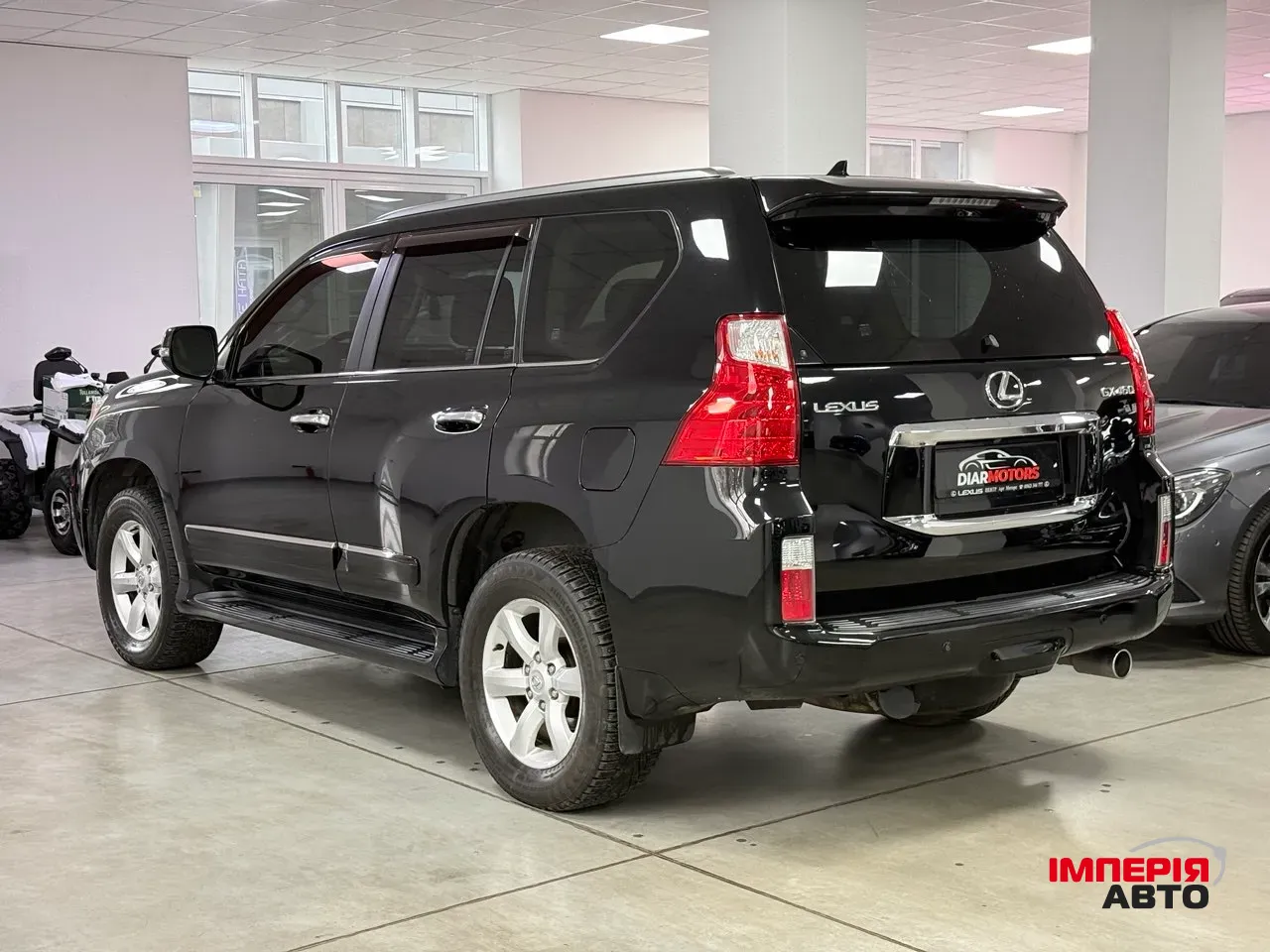 Lexus GX - фото 3