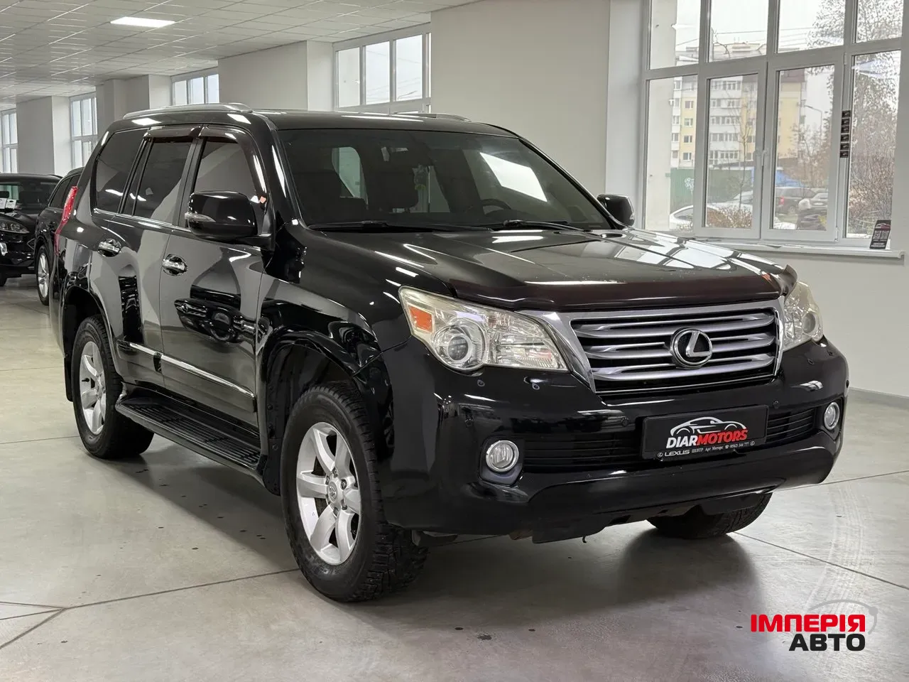 Lexus GX - фото 2