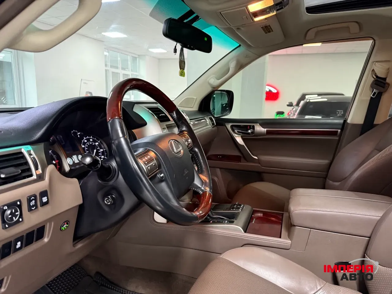 Lexus GX - фото 6