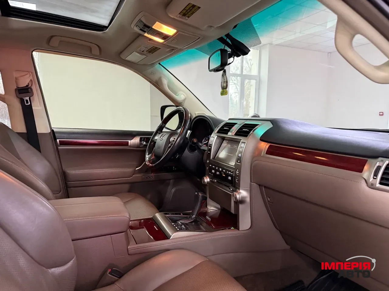 Lexus GX - фото 7