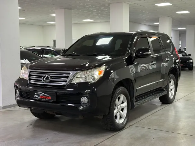 Lexus GX - фото 1