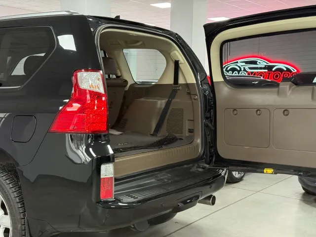 Lexus GX - фото 5