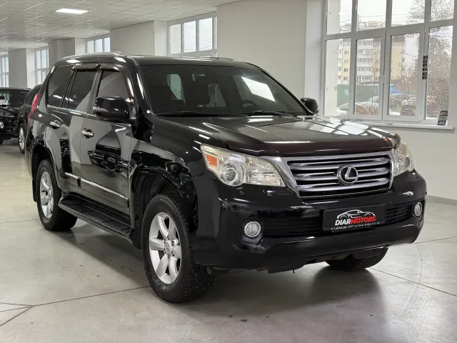 Lexus GX - фото 2