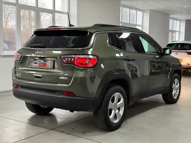 Jeep Compass - фото 3
