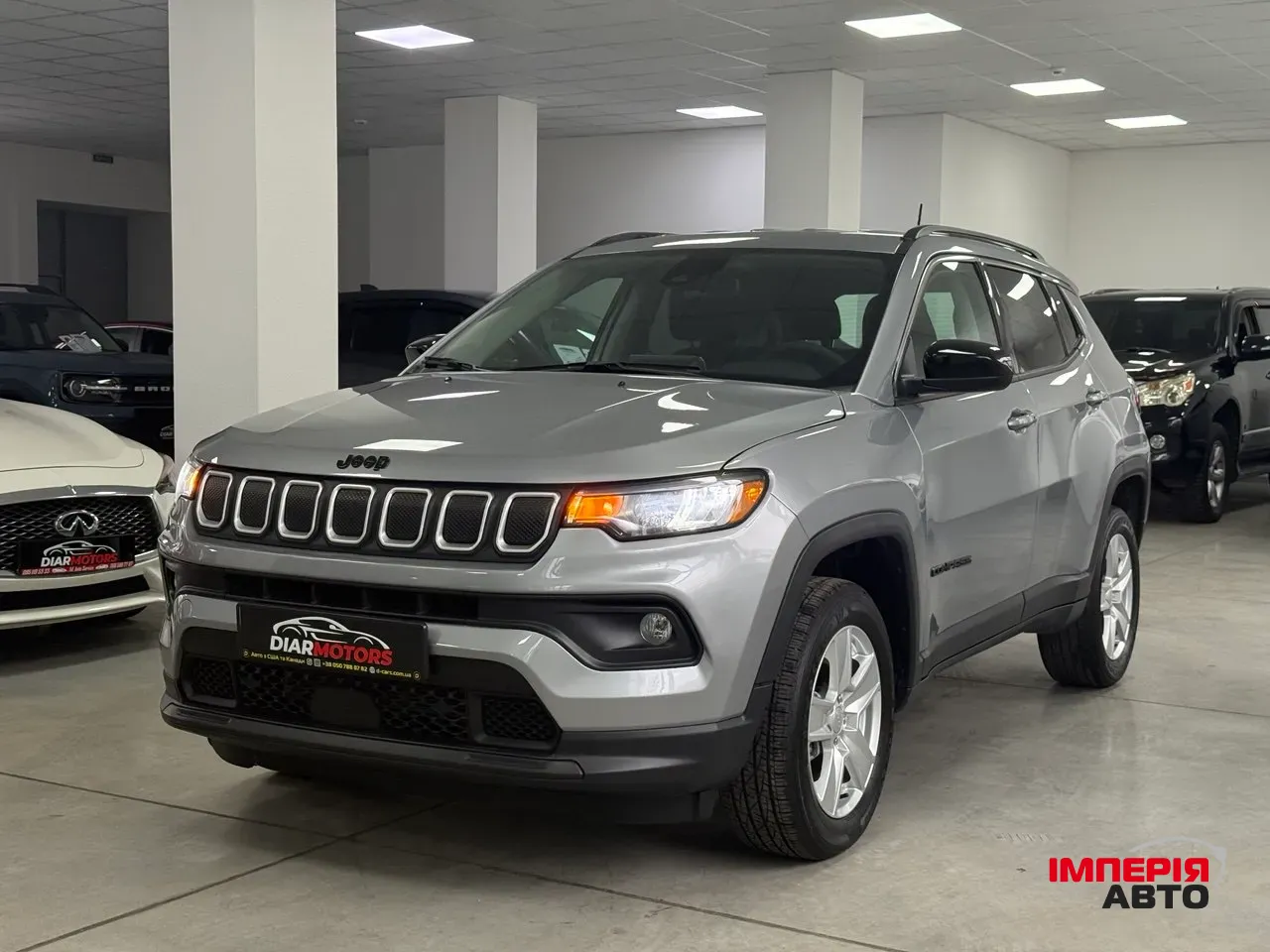 Jeep Compass - фото 3