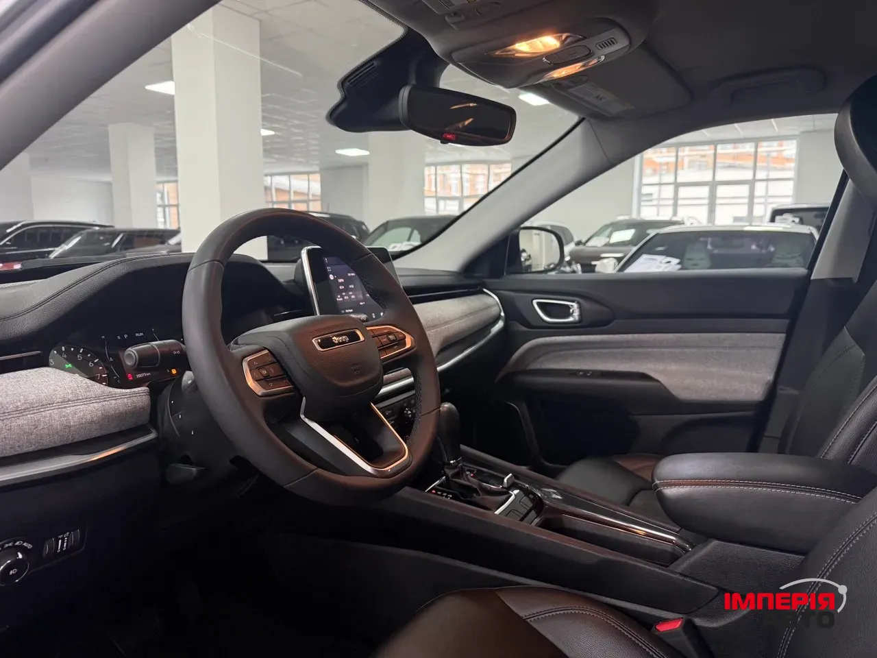 Jeep Compass - фото 6