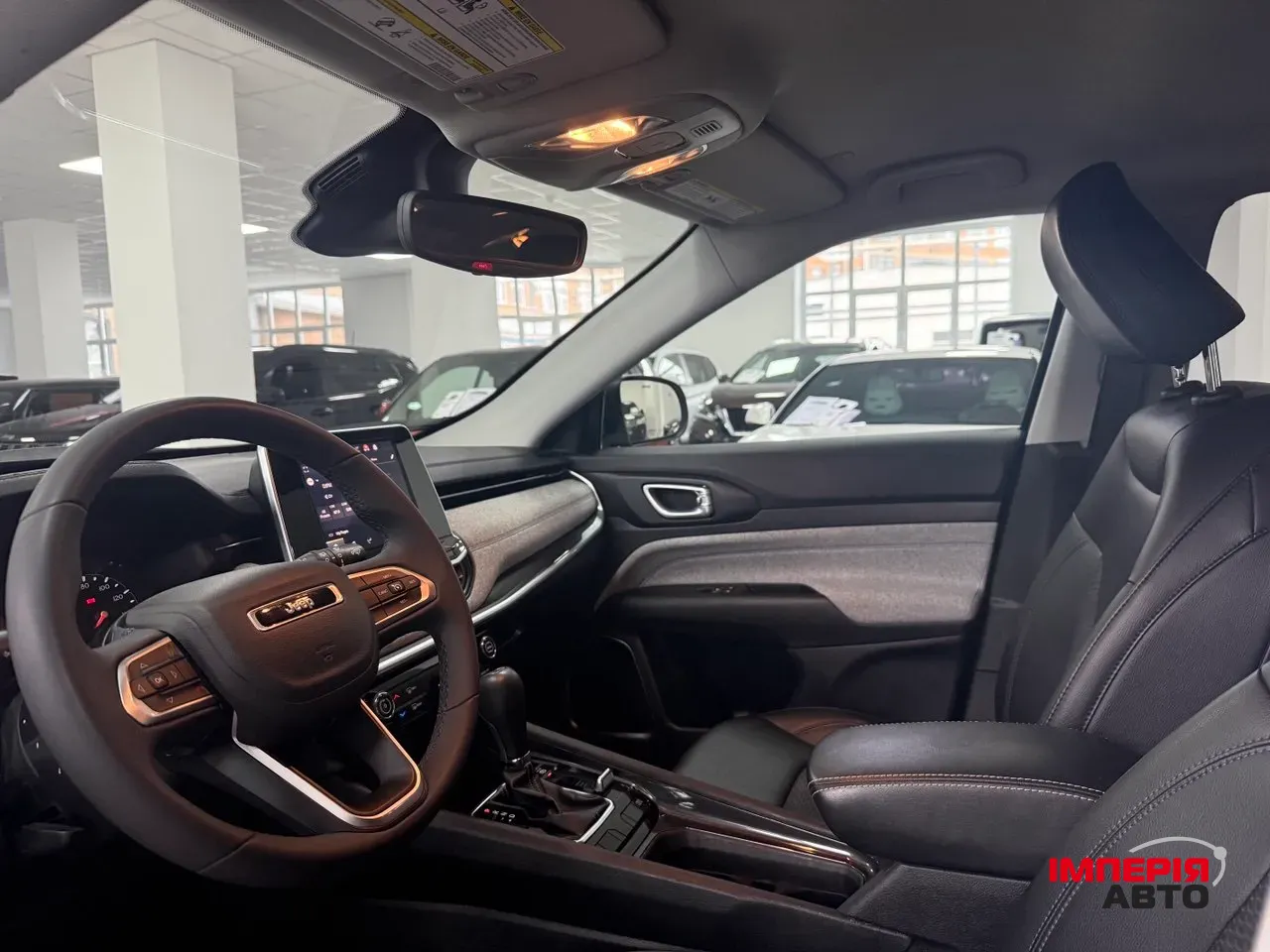 Jeep Compass - фото 5