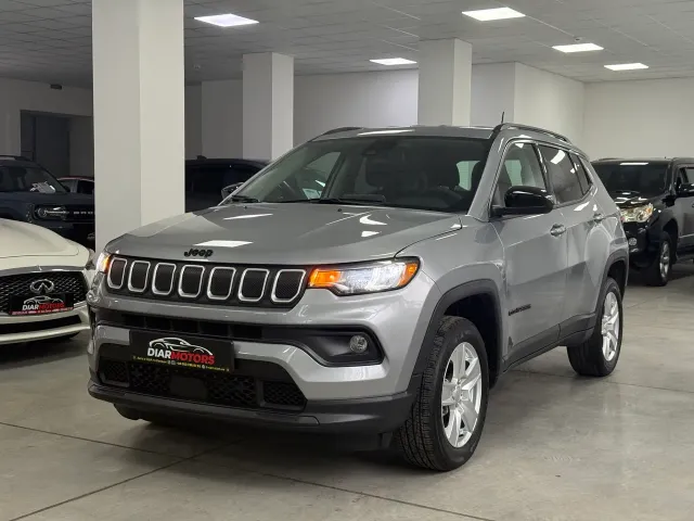 Jeep Compass - фото 3