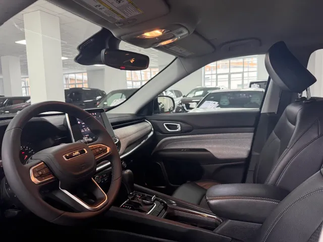 Jeep Compass - фото 5