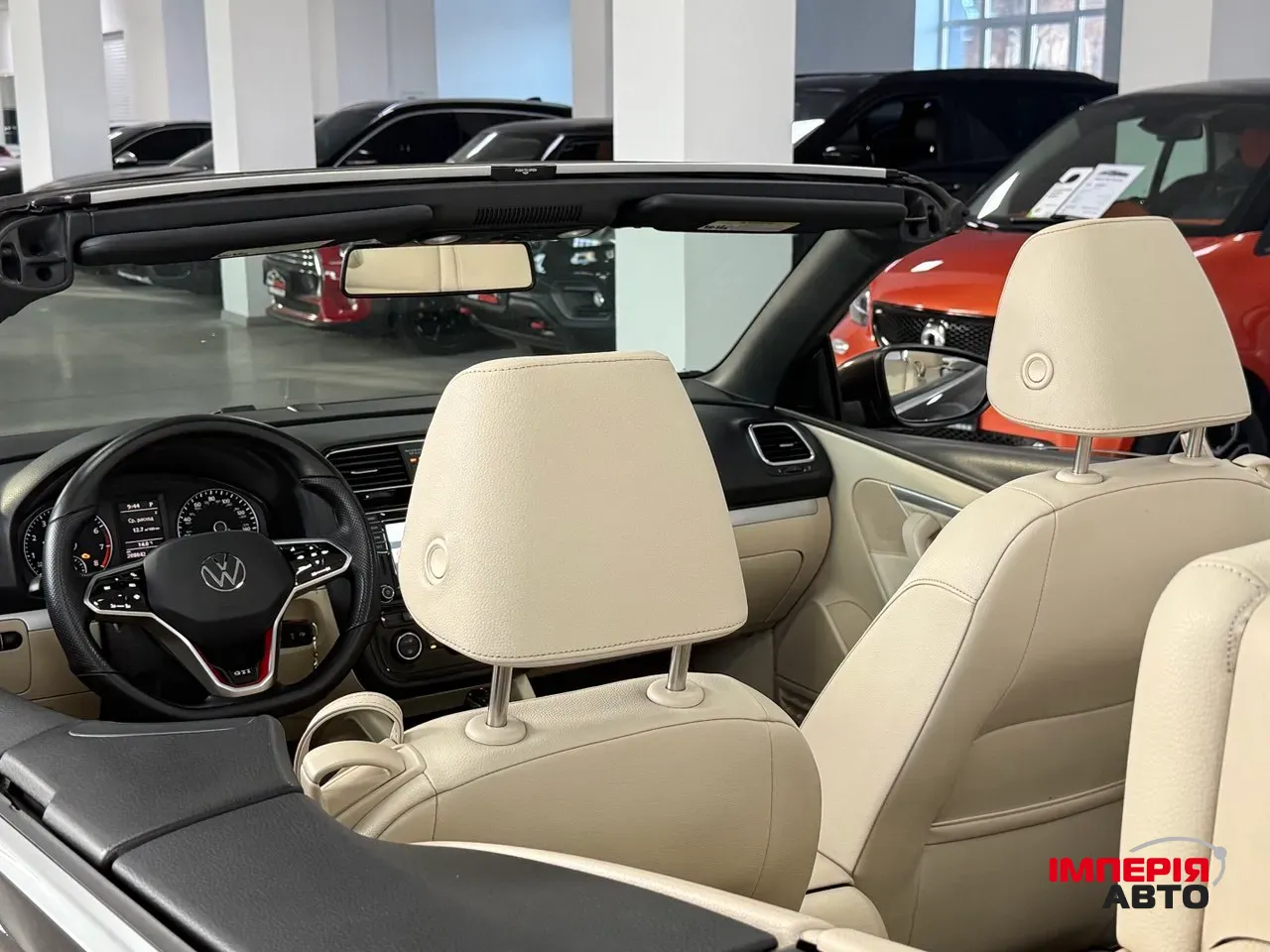 Volkswagen Eos - фото 5