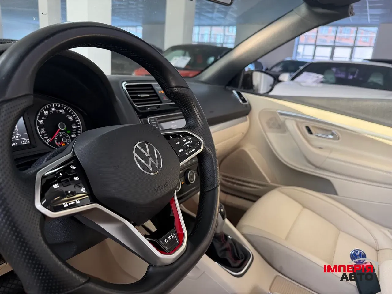 Volkswagen Eos - фото 4