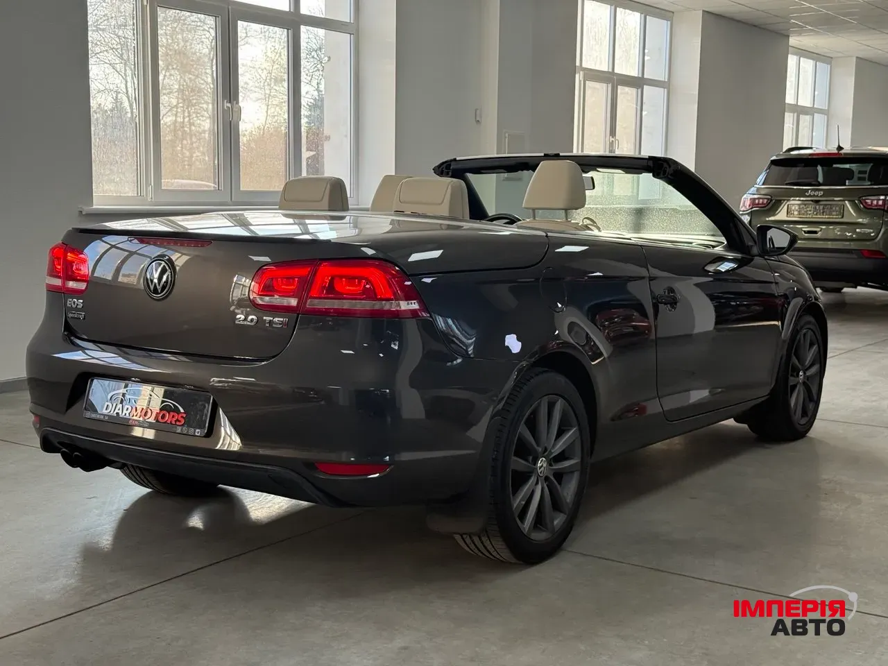 Volkswagen Eos - фото 1