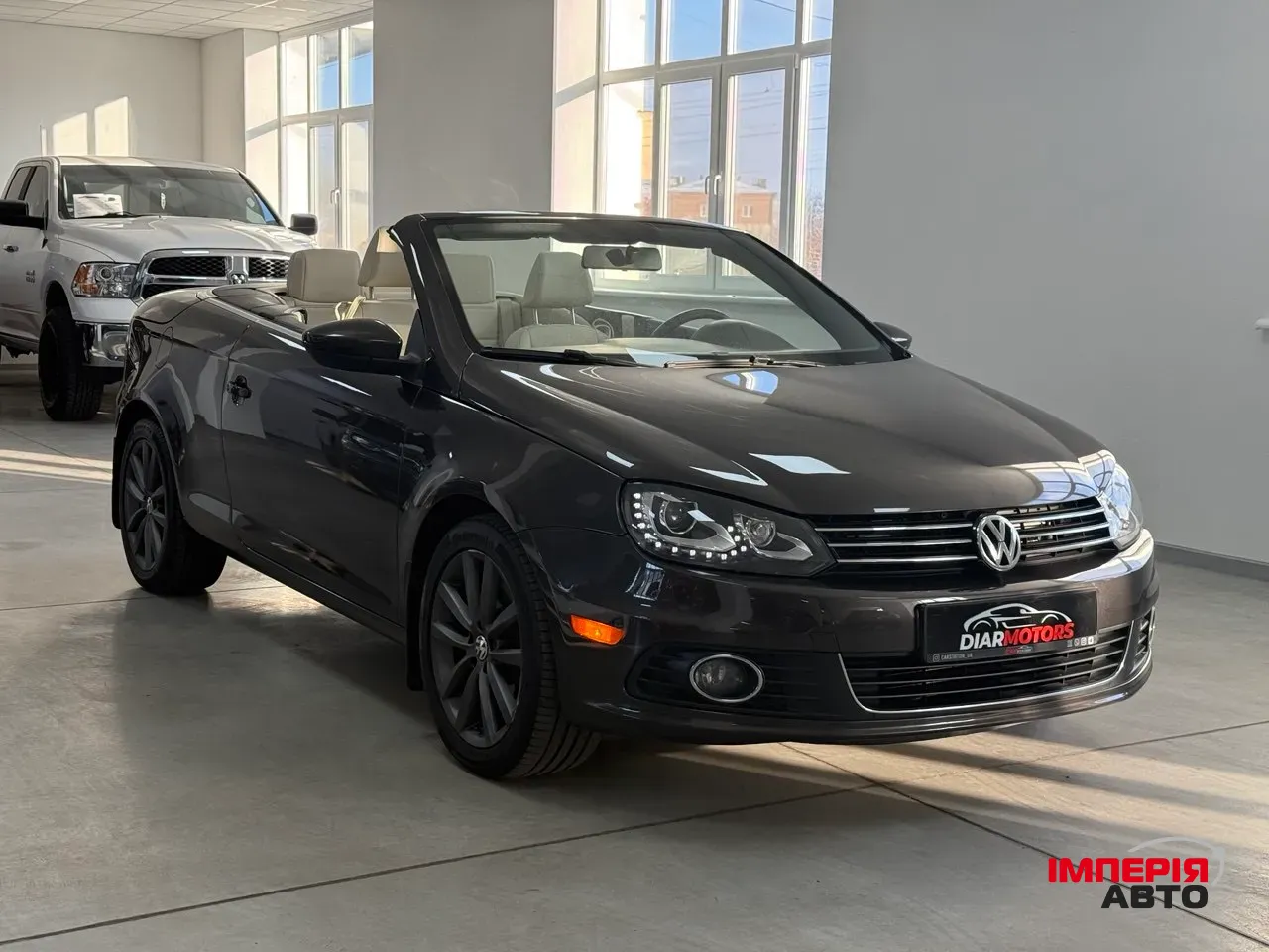 Volkswagen Eos - фото 2