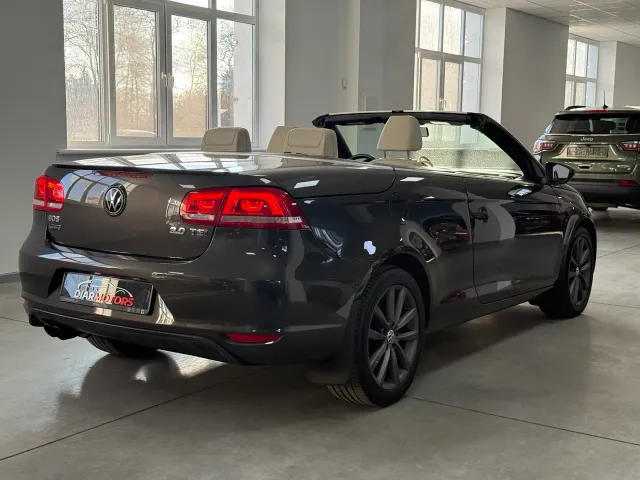 Volkswagen Eos - фото 1