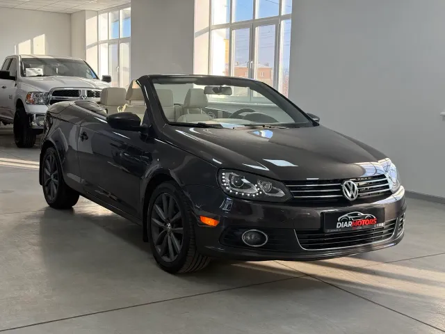 Volkswagen Eos - фото 2