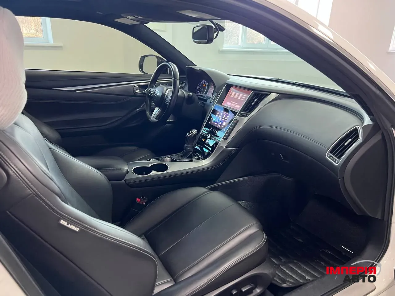 Infiniti Q60 - фото 7