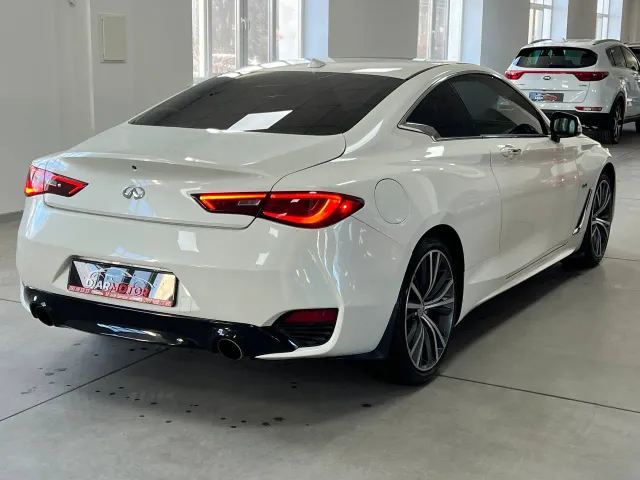 Infiniti Q60 - фото 4