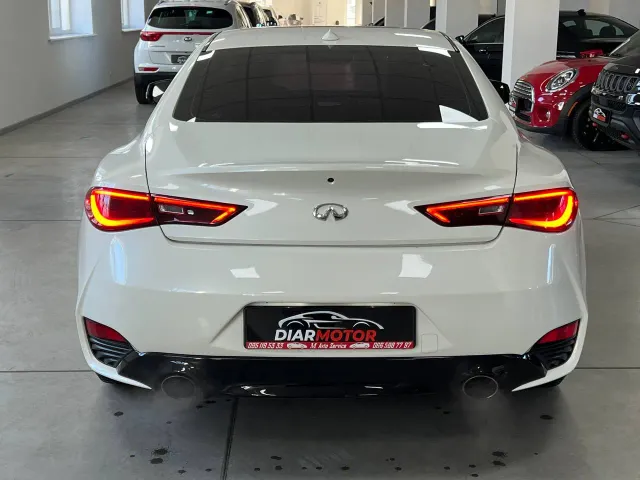 Infiniti Q60 - фото 5