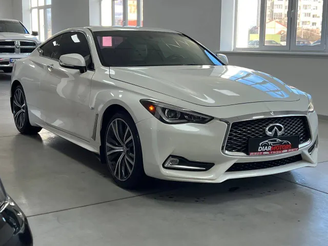 Infiniti Q60 - фото 1