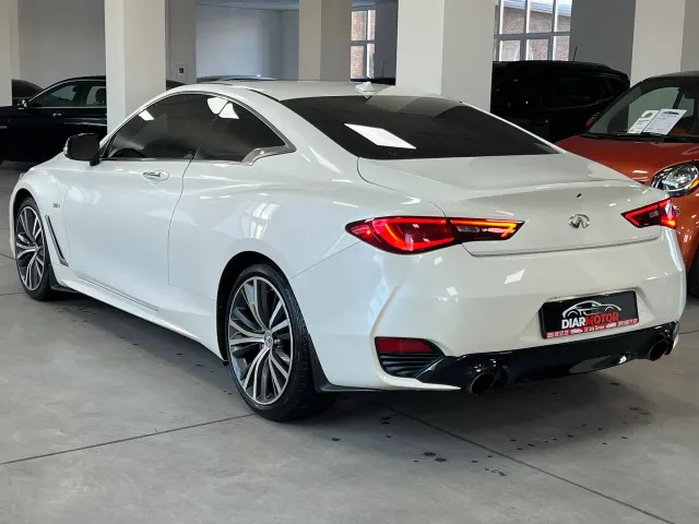 Infiniti Q60 - фото 3