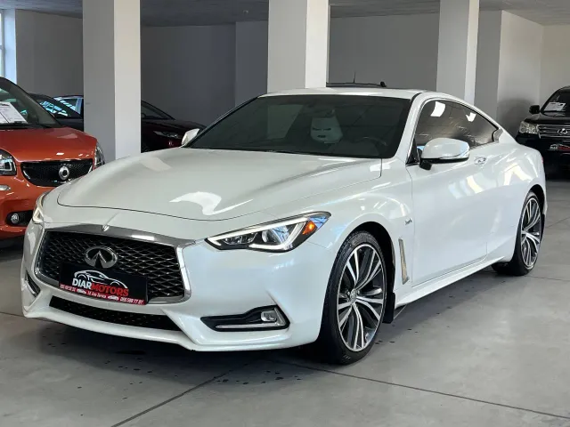 Infiniti Q60 - фото 2