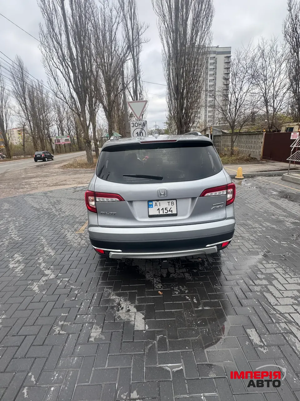 Honda Pilot - фото 3