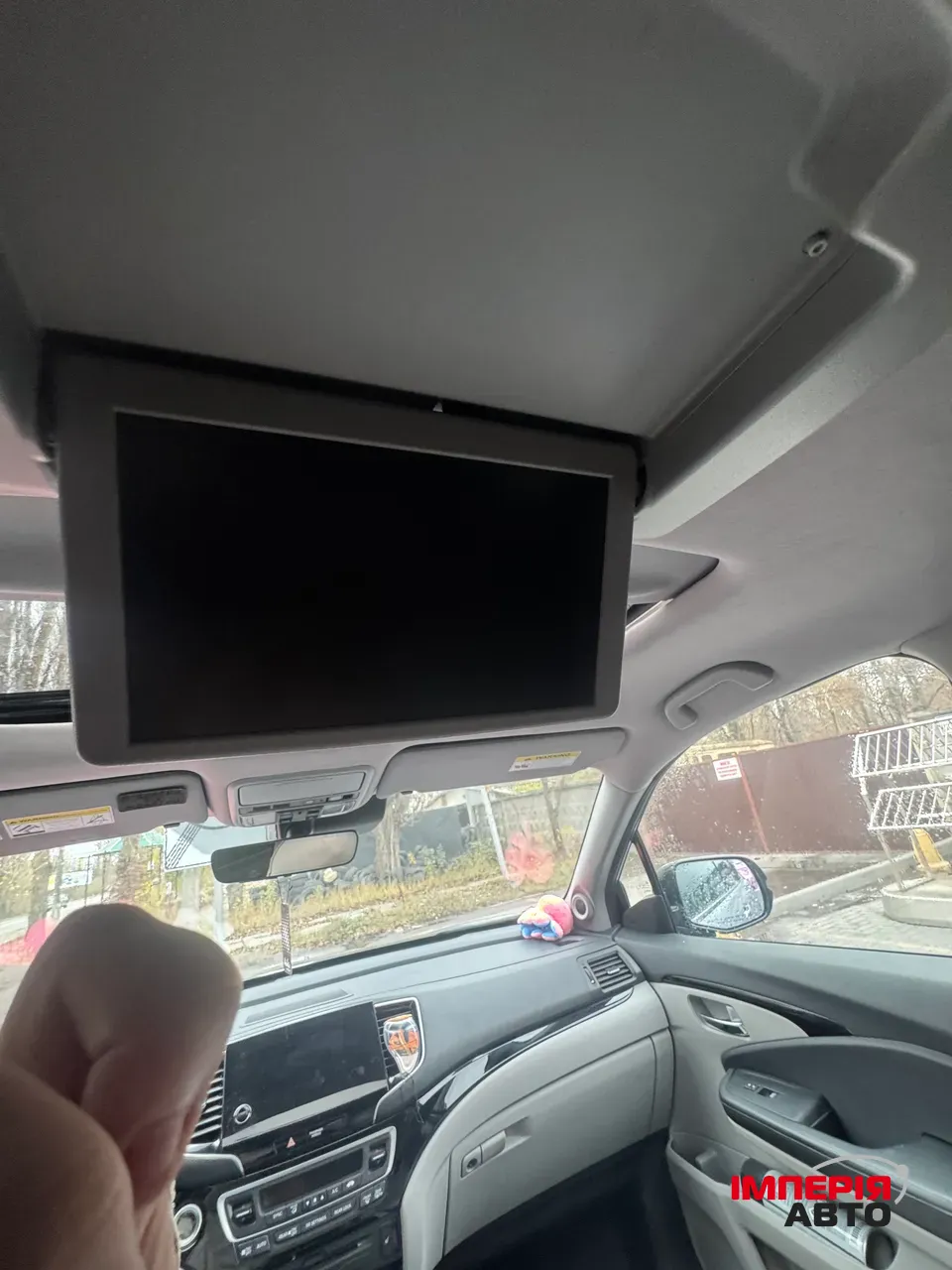 Honda Pilot - фото 14