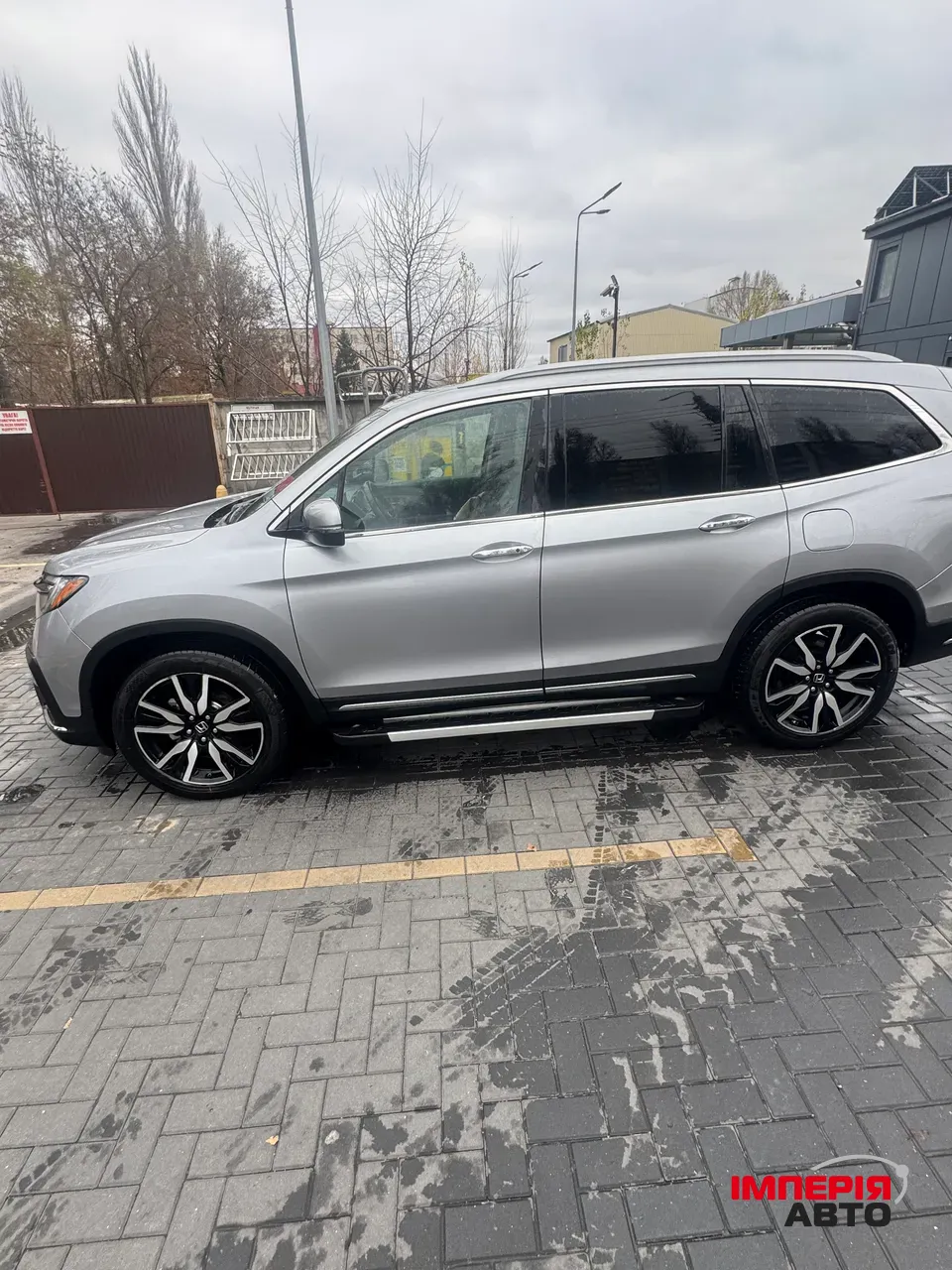 Honda Pilot - фото 2