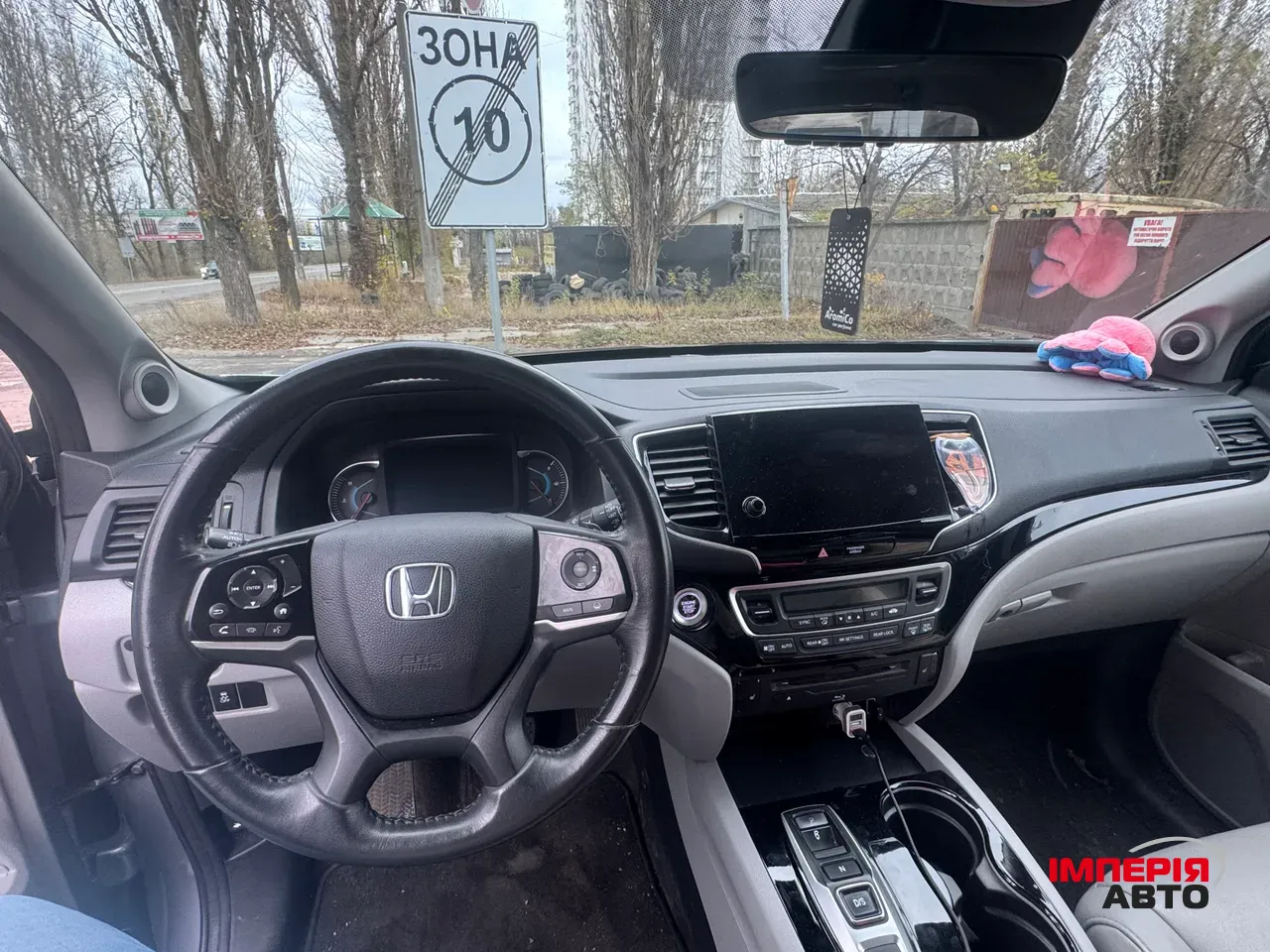 Honda Pilot - фото 8