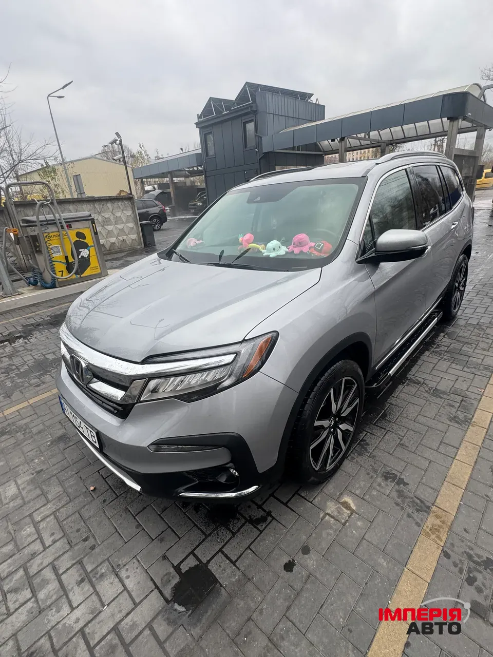 Honda Pilot - фото 7