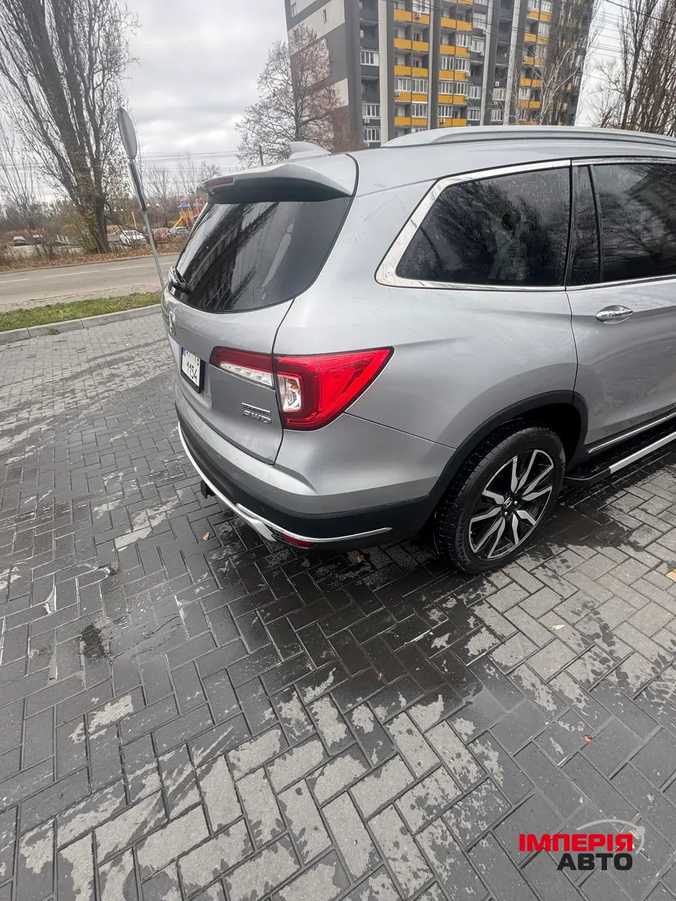 Honda Pilot - фото 5