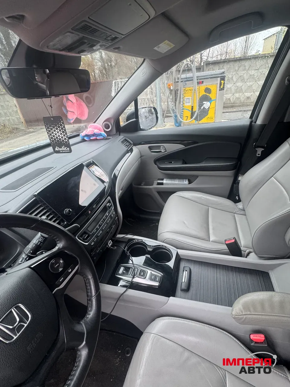 Honda Pilot - фото 11