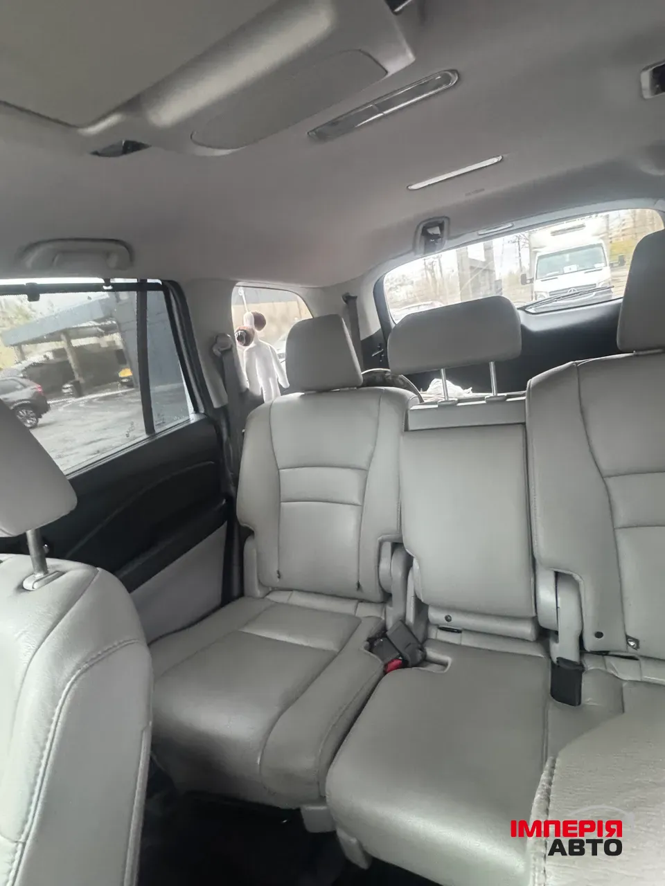 Honda Pilot - фото 10