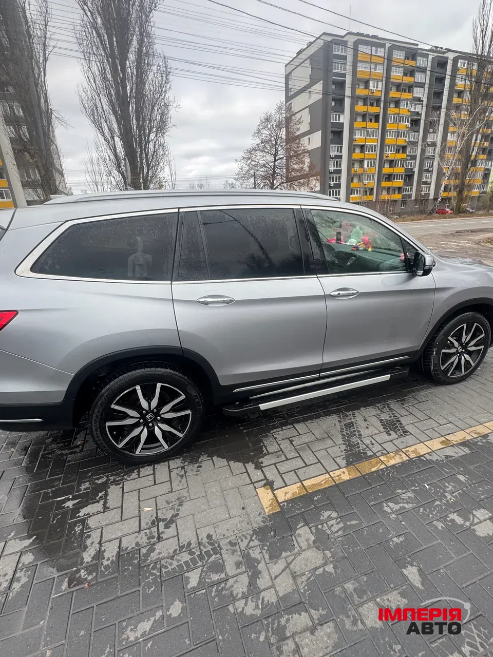 Honda Pilot - фото 4